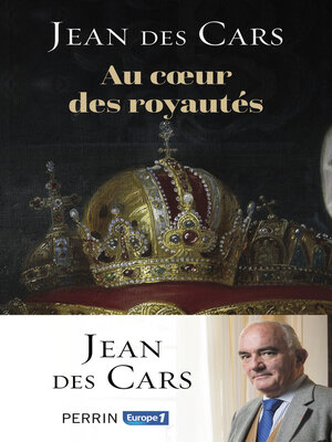 cover image of Au cœur des royautés